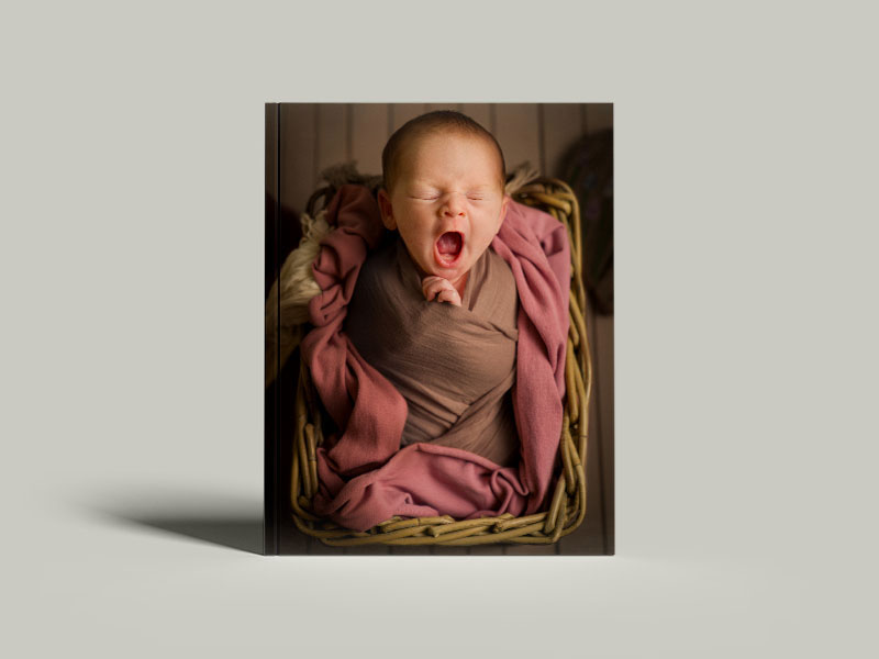 newborn fotoboek