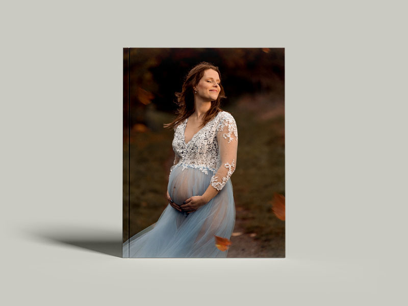 zwangerschap fotoboek