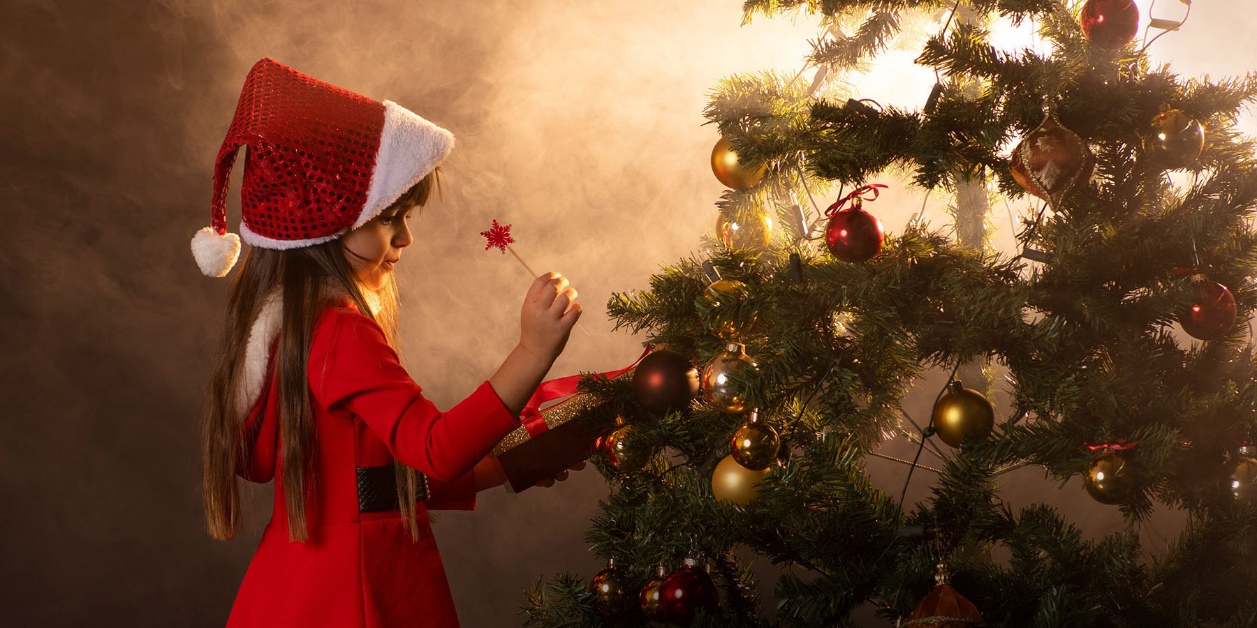 kerstfotoshoot-banner zwangerschapsfotoshoot